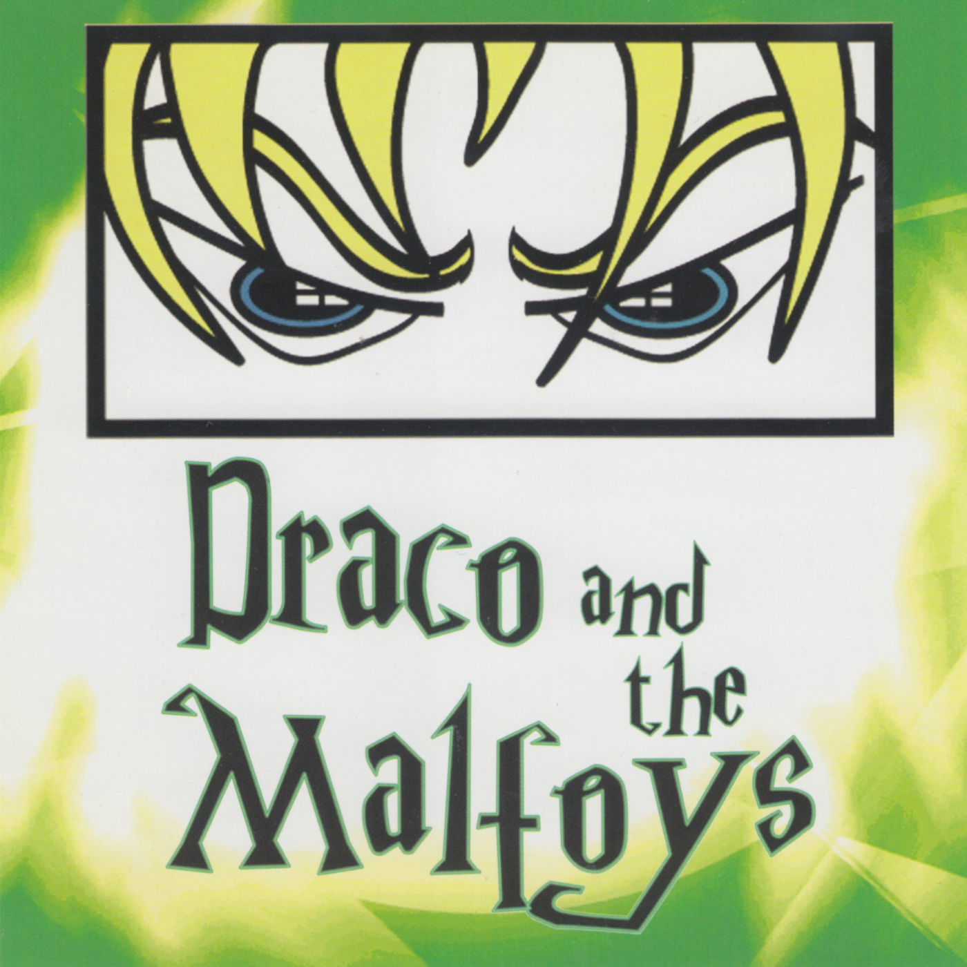 Draco And The Malfoys